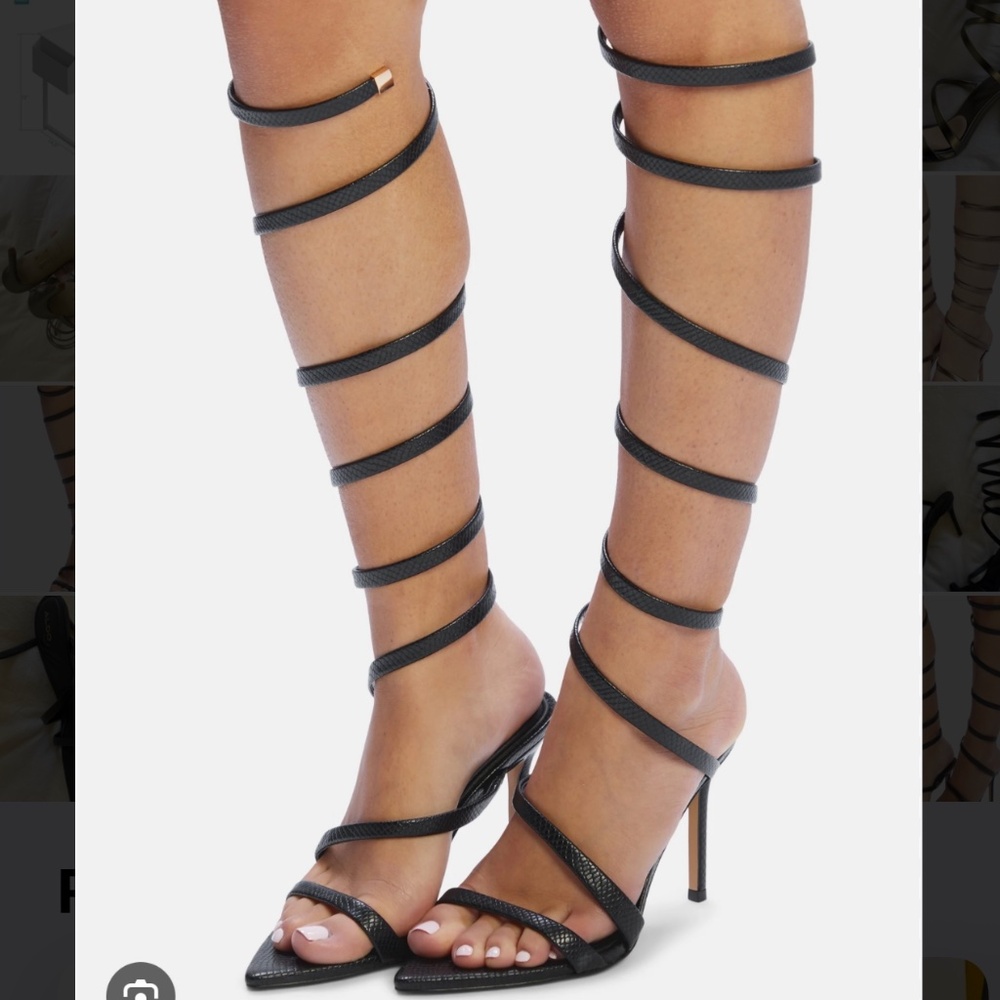 SOLD Aldo Spira Sandals 8